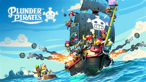 Pirate plunder .